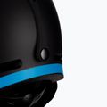 Skihelm Kinder Salomon Grom schwarz L391618 7