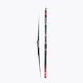 Langlaufski Salomon Aero 7 Eskin + Prolink Access schwarz-rot L412131PM 2