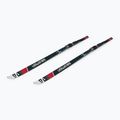 Langlaufski Salomon Aero 7 Eskin + Prolink Access schwarz-rot L412131PM 4