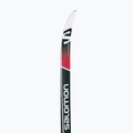 Langlaufski Salomon Aero 7 Eskin + Prolink Access schwarz-rot L412131PM 8