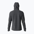 Herren Fleece-Sweatshirt Salomon Outline FZ Hoodie schwarz LC13683 3