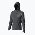 Herren Fleece-Sweatshirt Salomon Outline FZ Hoodie schwarz LC13683 4