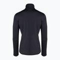 Damen Fleece-Sweatshirt Salomon Outrack Full Zip Mid schwarz LC13582 2