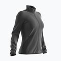Damen Fleece-Sweatshirt Salomon Outrack Full Zip Mid schwarz LC13582 7