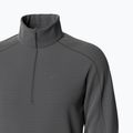 Herren Fleece-Sweatshirt Salomon Outrack HZ Mid schwarz LC13699 6