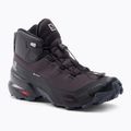 Trekkingschuhe Herren Salomon Cross Hike Mid Gore-Tex schwarz L411185