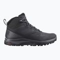 Trekkingschuhe Damen Salomon Outsnap CSWP schwarz L41111 11