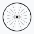 Mavic Ksyrium S schwarz/silbernes Fahrrad-Vorderrad F9019101