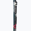 Langlaufski Salomon Snowscape 8 Skin + Prolink Auto schwarz-rot L413753PM 7