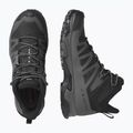 Trekkingschuhe Herren Salomon X Ultra 4 MID GTX schwarz L413834 14