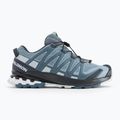 Damen Laufschuhe Salomon XA Pro 3D V8 blau L41272100 4