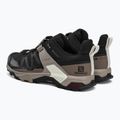 Trekkingschuhe Herren Salomon X Ultra 4 GTX schwarz-grün L412881 3