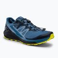 Laufschuhe Herren Salomon Sense Ride 4 blau L41214