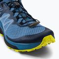 Laufschuhe Herren Salomon Sense Ride 4 blau L41214 10