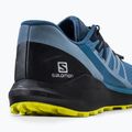 Laufschuhe Herren Salomon Sense Ride 4 blau L41214 11