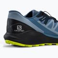Laufschuhe Herren Salomon Sense Ride 4 blau L41214 12