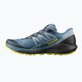 Laufschuhe Herren Salomon Sense Ride 4 blau L41214 13
