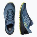 Laufschuhe Herren Salomon Sense Ride 4 blau L41214 14