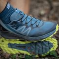 Laufschuhe Herren Salomon Sense Ride 4 blau L41214 15
