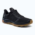 Wanderschuhe Herren Salomon Outbound Prism GTX schwarz L41271