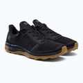 Wanderschuhe Herren Salomon Outbound Prism GTX schwarz L41271 5