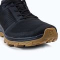 Wanderschuhe Herren Salomon Outbound Prism GTX schwarz L41271 7