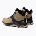 Trekkingschuhe Herren Salomon X Ultra 4 MID GTX braun L412941 3