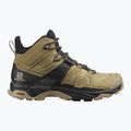 Trekkingschuhe Herren Salomon X Ultra 4 MID GTX braun L412941 10