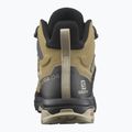 Trekkingschuhe Herren Salomon X Ultra 4 MID GTX braun L412941 13