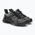 Herren-Trekkingschuhe Salomon X Ultra 4 grau L41385600 4