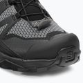 Herren-Trekkingschuhe Salomon X Ultra 4 grau L41385600 7