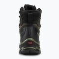 Trekkingschuhe Herren Salomon Quest 4 GTX olive night/peat/safari 7