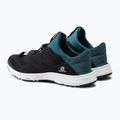 Herren Wasserschuhe Salomon Amphib Bold 2 schwarz-grün L4134 3