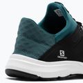 Herren Wasserschuhe Salomon Amphib Bold 2 schwarz-grün L4134 9