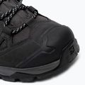 Trekkingschuhe Herren Salomon Quest 4 GTX schwarz L412926 7