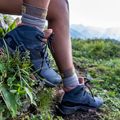 Trekkingschuhe Damen Salomon X Ultra 4 MID GTX schwarz L412956 10