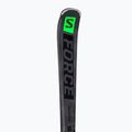 Ski Herren Salomon S/Force Ti 76 + Z12 schwarz L414932/L4146891 8