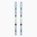 Ski Damen Salomon Stance W8 + M1 GW weiß L41494/L4113261