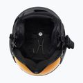 Skihelm Salomon Driver Ca Photo Sigma schwarz L415258 5