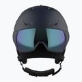 Skihelm Damen Salomon Icon LT Visor Photo Sigma S1-S3 dunkelblau L415298 12