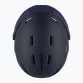 Skihelm Damen Salomon Icon LT Visor Photo Sigma S1-S3 dunkelblau L415298 13