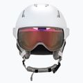 Skihelm Damen Salomon Mirage weiß L415323 2