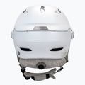 Skihelm Damen Salomon Mirage weiß L415323 3