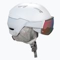 Skihelm Damen Salomon Mirage weiß L415323 4