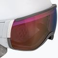 Skihelm Damen Salomon Mirage weiß L415323 6