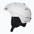 Salomon Skihelm Husk weiß 7