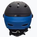 Skihelm Herren Salomon Driver schwarz L415324 3