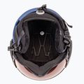 Skihelm Herren Salomon Driver schwarz L415324 5