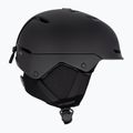 Salomon Skihelm Husk schwarz 4