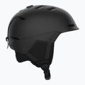 Salomon Skihelm Husk schwarz 6